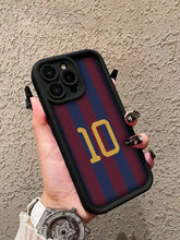 Football number 10 Case for iPhone